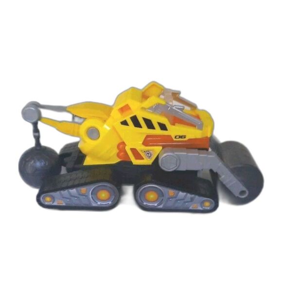 Paw Patrol Mighty Movie Themed Assorted Zuma Rubble Chase Cruiser* No Figurine* - Picture 1 of 8